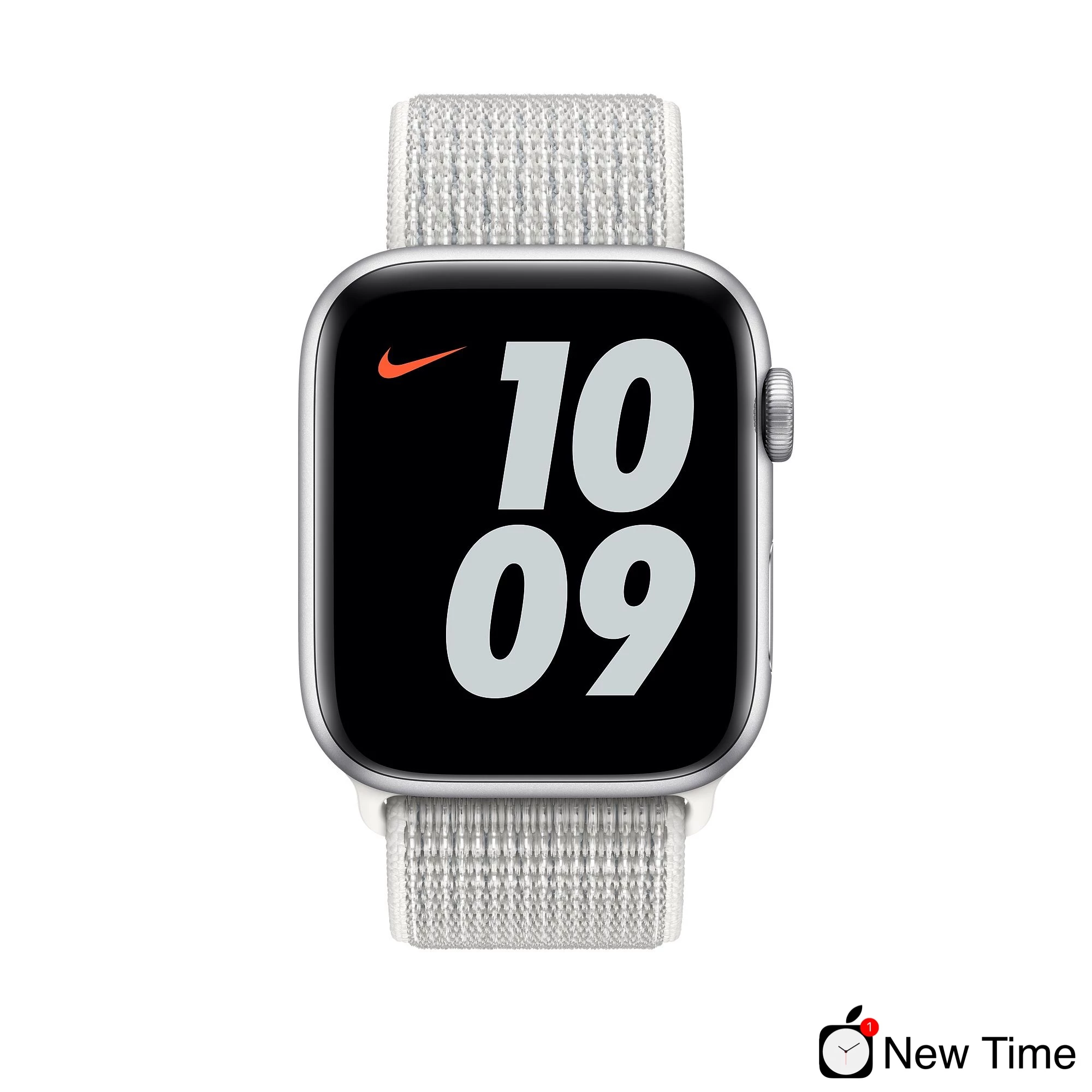 Apple Summit White Nike Sport Loop MV7F2 MX802 Apple Watch 38 40mm NewTime